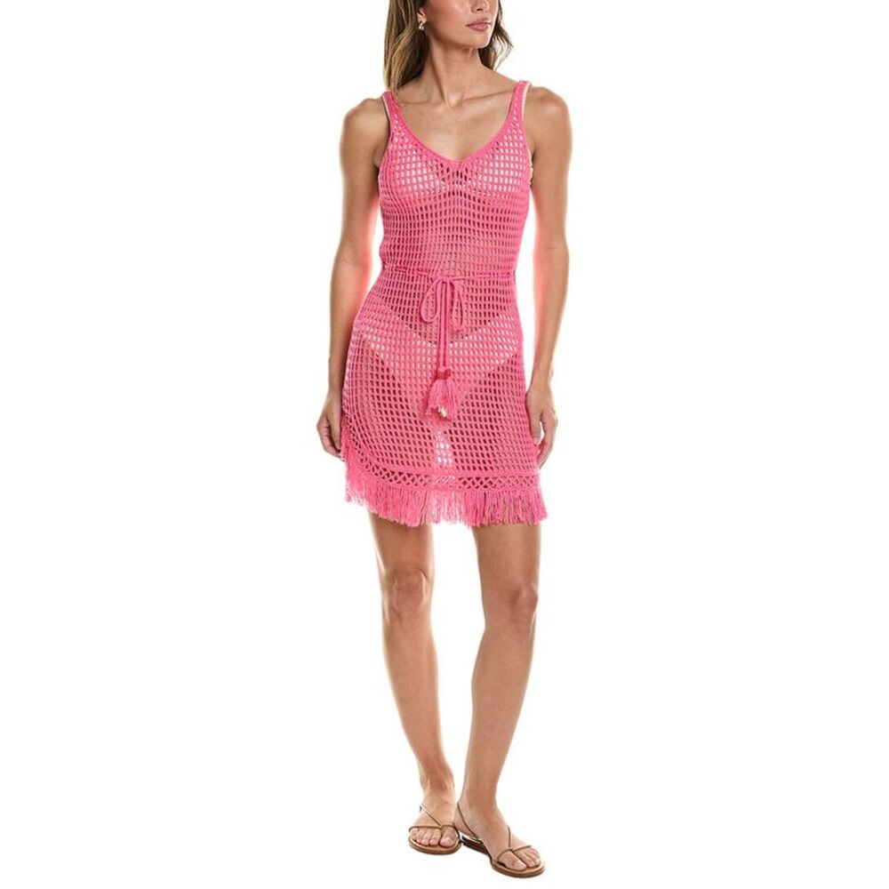 Surf Gypsy Womens  Crochet Dress